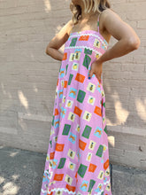 Load image into Gallery viewer, RUMI MAXI DRESS
