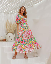 Load image into Gallery viewer, THE SUNSET MAXI - WATERMELON
