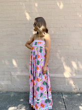 Load image into Gallery viewer, RUMI MAXI DRESS
