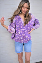 Load image into Gallery viewer, The Bella Boho Blouse
